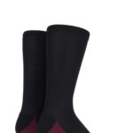Mens Plain Cotton Socks