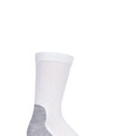 Sports Socks White Short